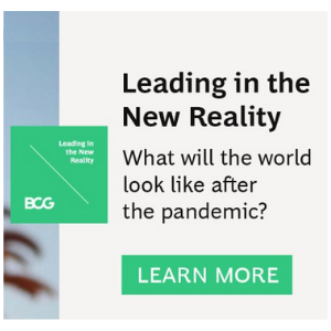 LWNR_BCG Leading With New Reality by BCG
